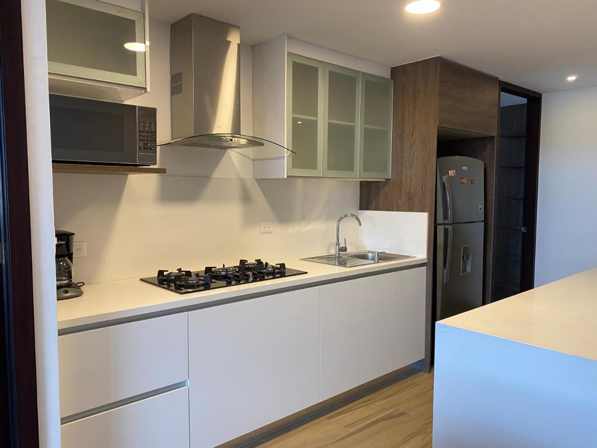 Apartamento En Zona Exclusiva De Cuenca Apartment Екстериор снимка