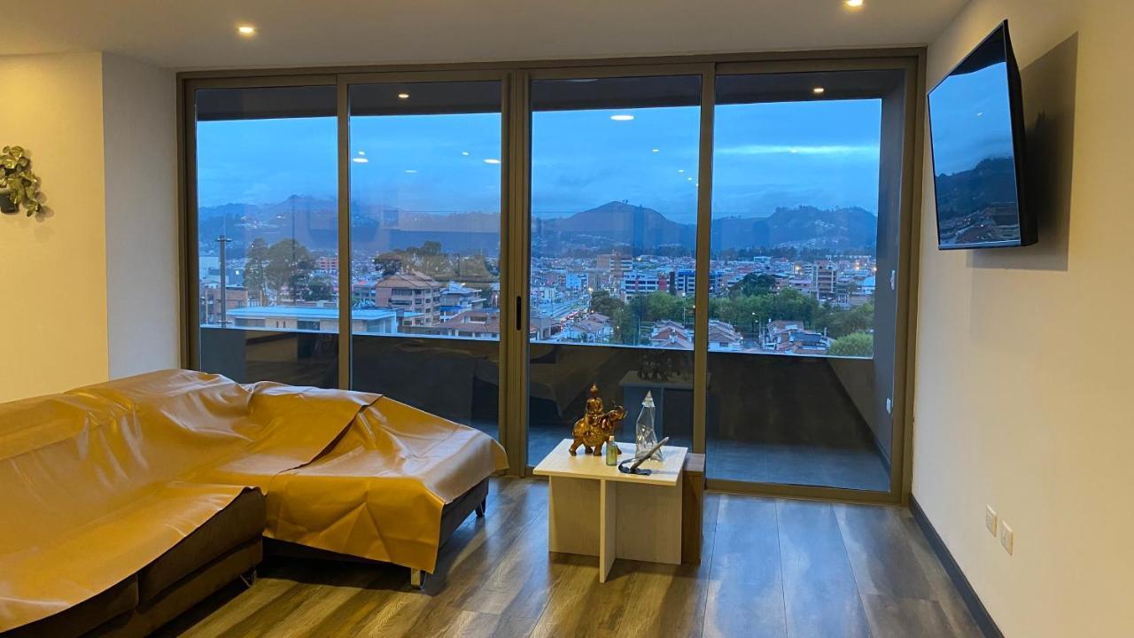 Apartamento En Zona Exclusiva De Cuenca Apartment Екстериор снимка