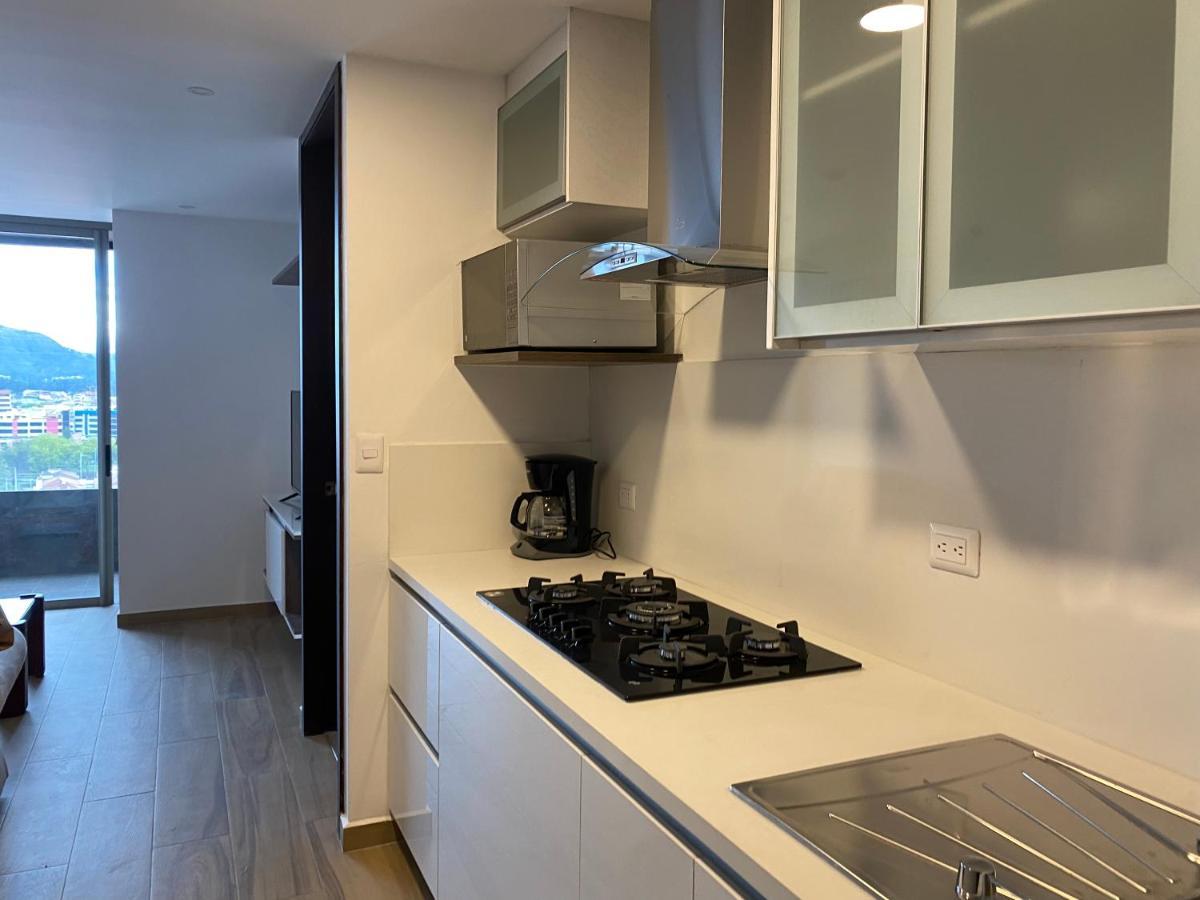Apartamento En Zona Exclusiva De Cuenca Apartment Екстериор снимка