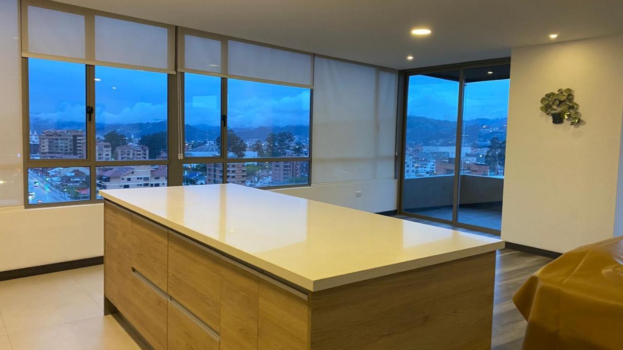 Apartamento En Zona Exclusiva De Cuenca Apartment Екстериор снимка