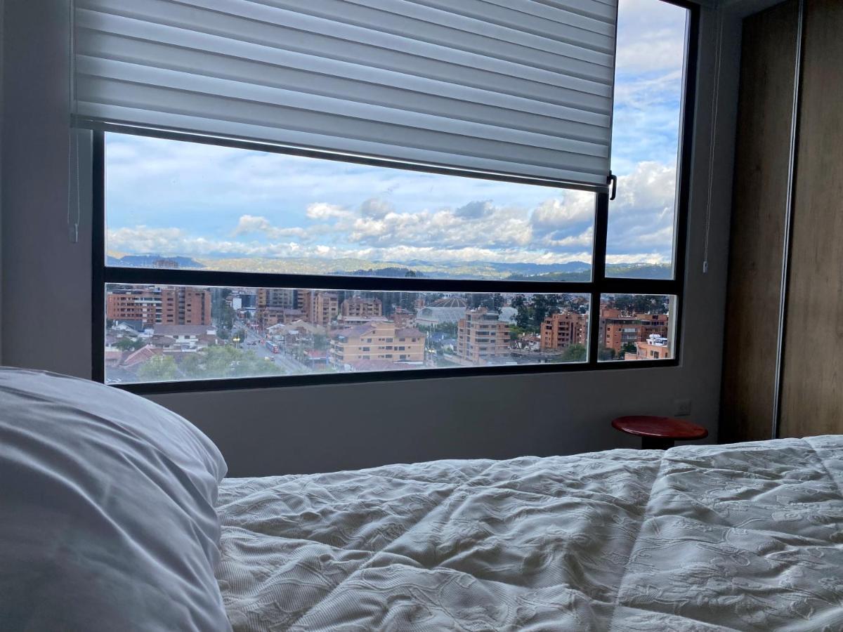 Apartamento En Zona Exclusiva De Cuenca Apartment Екстериор снимка