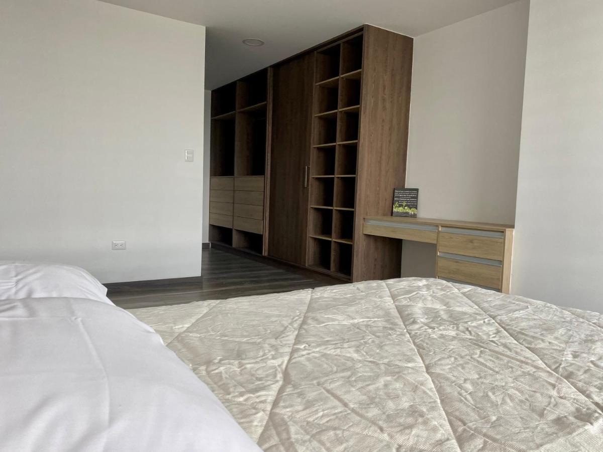 Apartamento En Zona Exclusiva De Cuenca Apartment Екстериор снимка