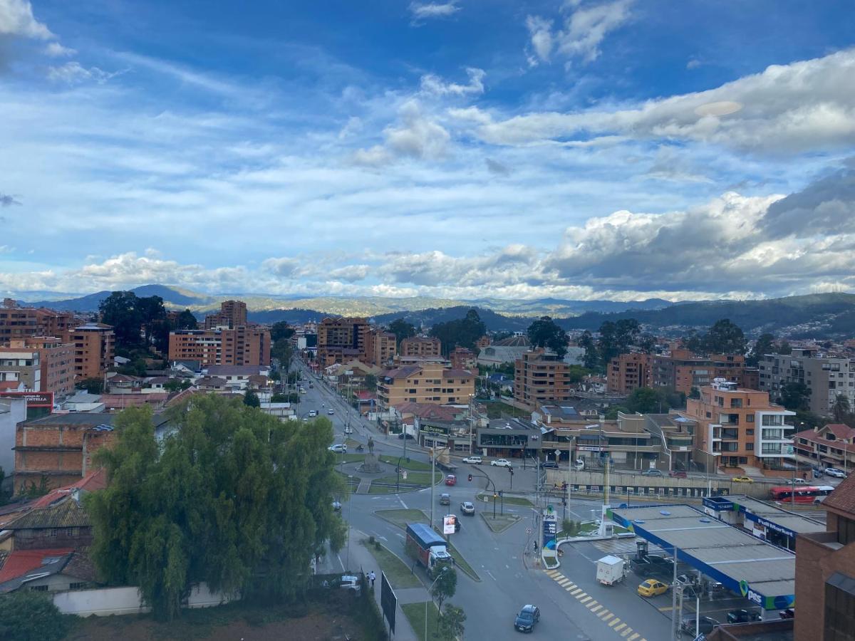 Apartamento En Zona Exclusiva De Cuenca Apartment Екстериор снимка