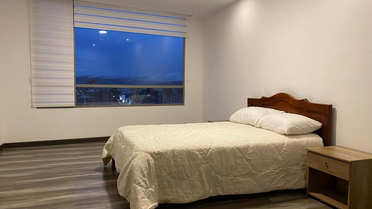 Apartamento En Zona Exclusiva De Cuenca Apartment Екстериор снимка