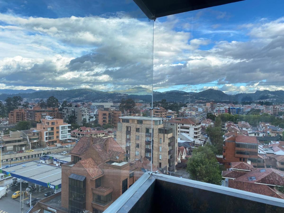 Apartamento En Zona Exclusiva De Cuenca Apartment Екстериор снимка