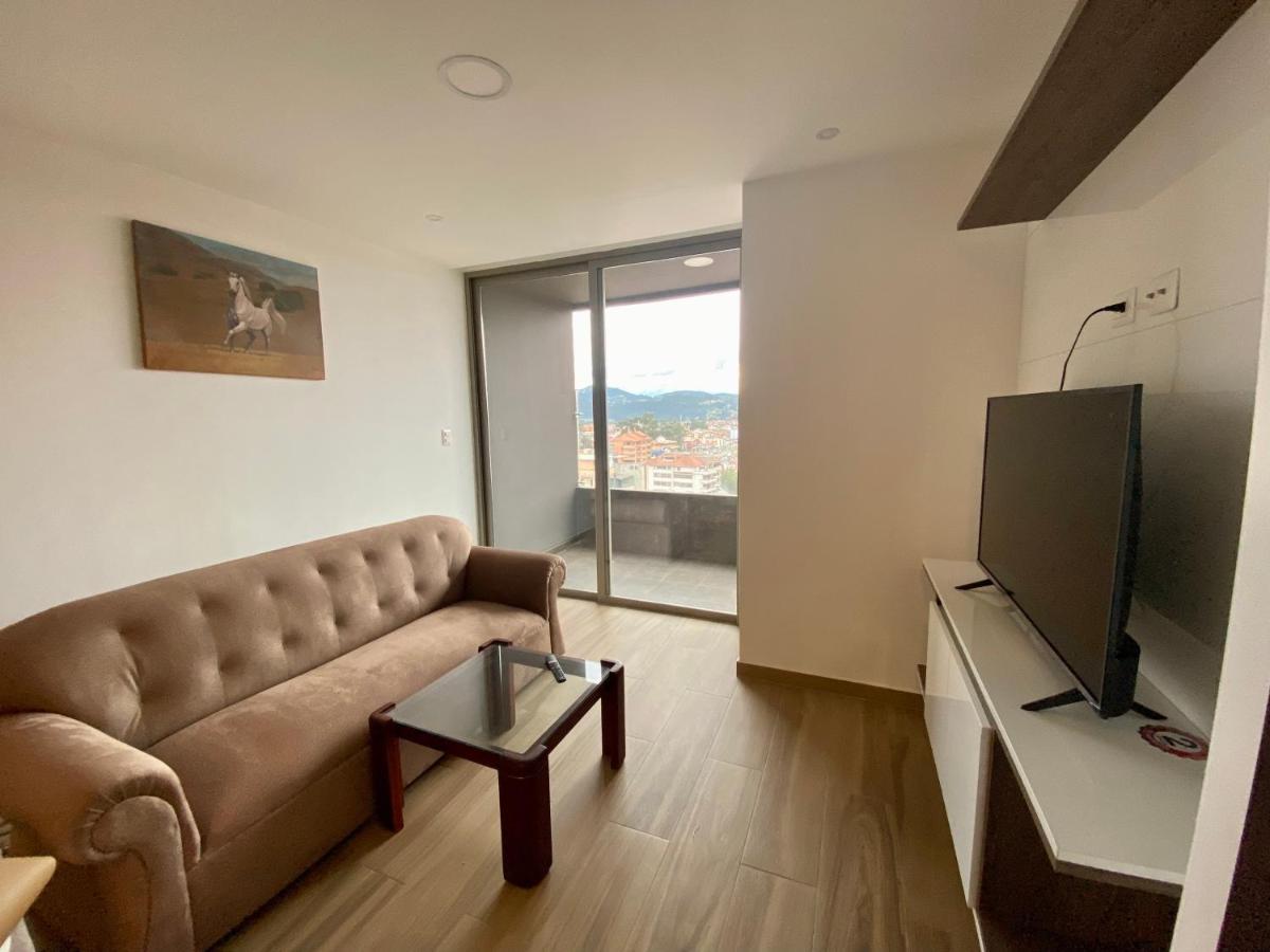 Apartamento En Zona Exclusiva De Cuenca Apartment Екстериор снимка