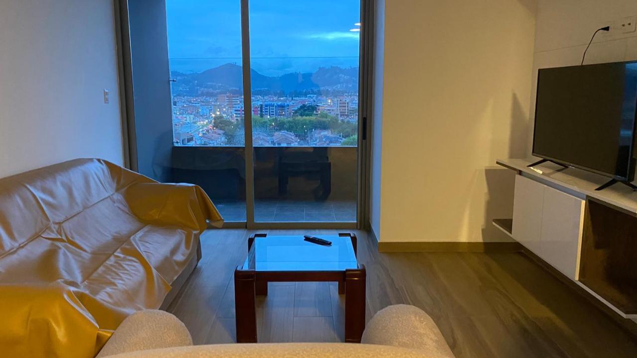 Apartamento En Zona Exclusiva De Cuenca Apartment Екстериор снимка
