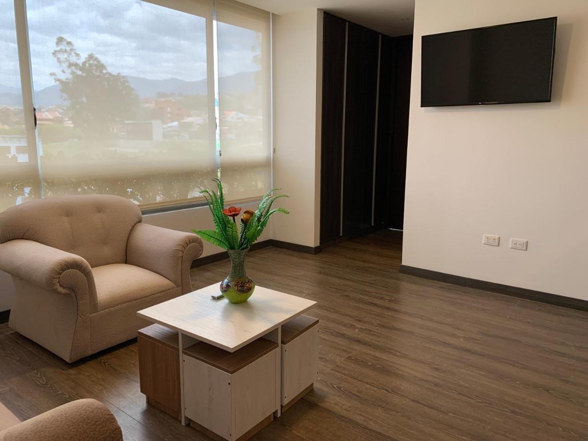 Apartamento En Zona Exclusiva De Cuenca Apartment Екстериор снимка