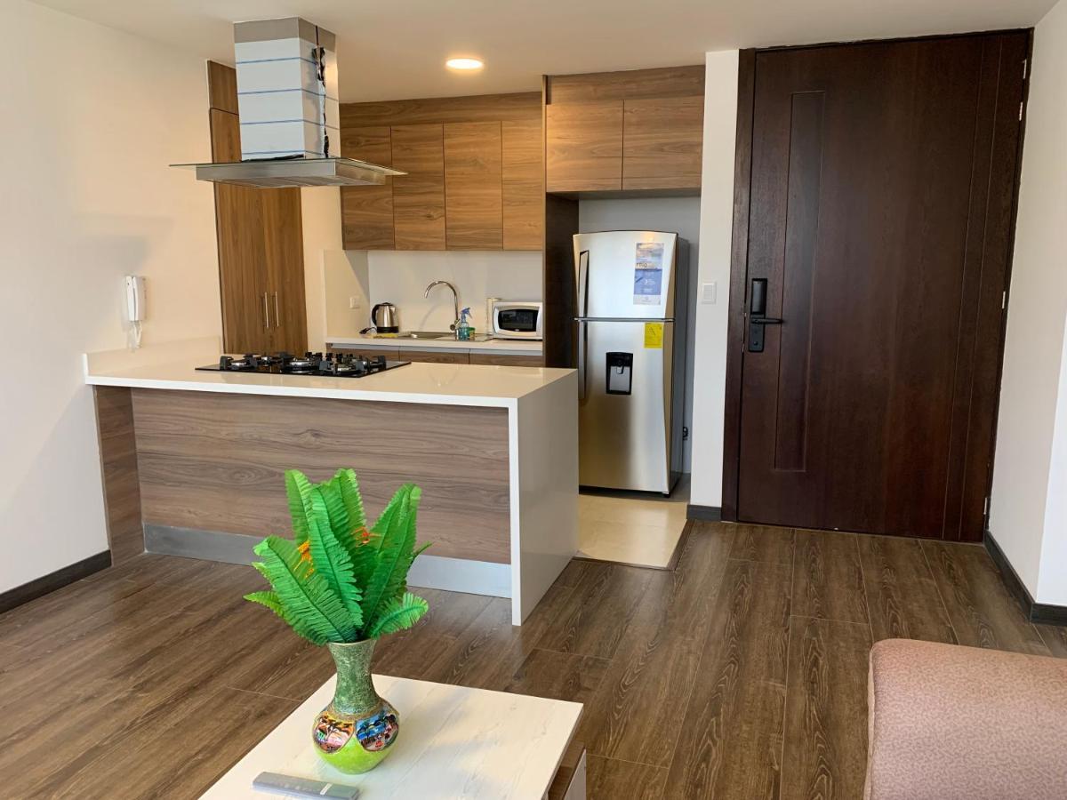 Apartamento En Zona Exclusiva De Cuenca Apartment Екстериор снимка
