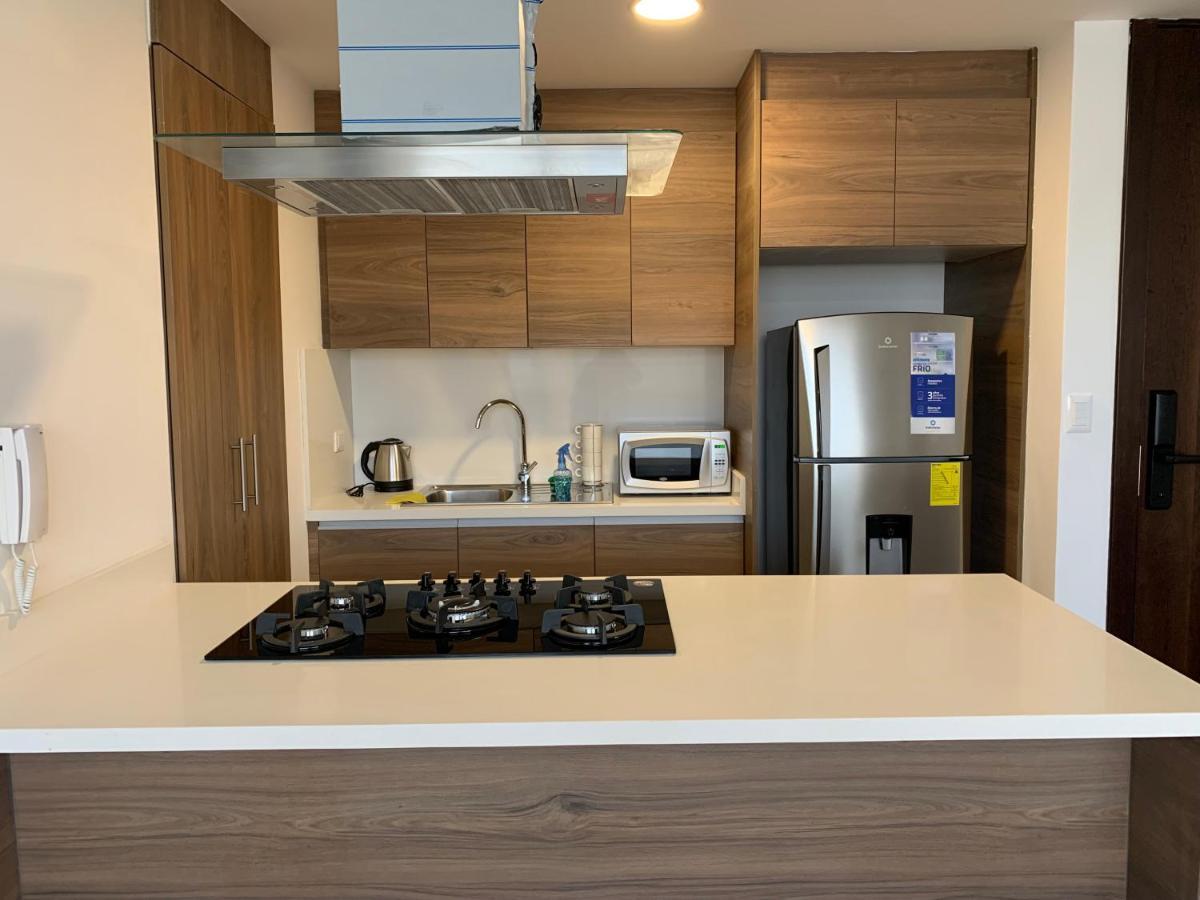 Apartamento En Zona Exclusiva De Cuenca Apartment Екстериор снимка
