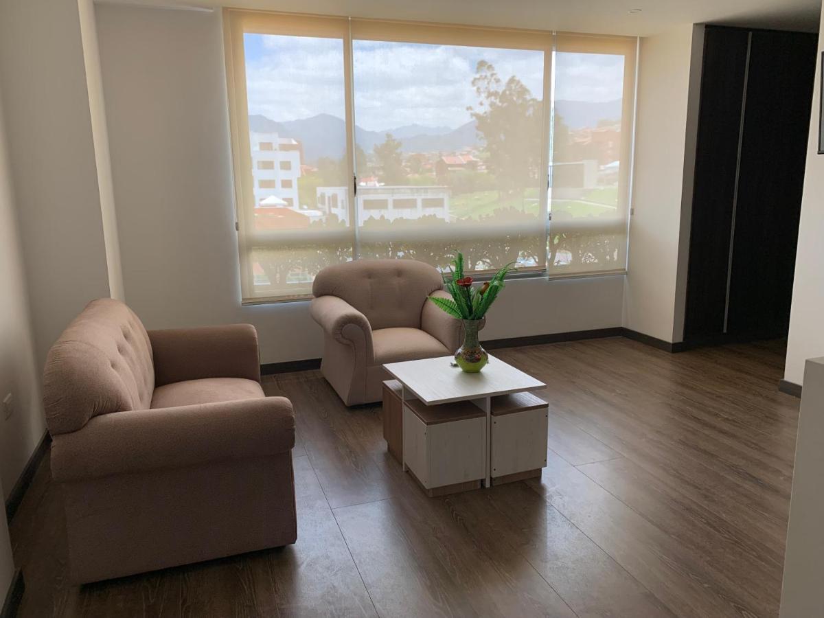 Apartamento En Zona Exclusiva De Cuenca Apartment Екстериор снимка