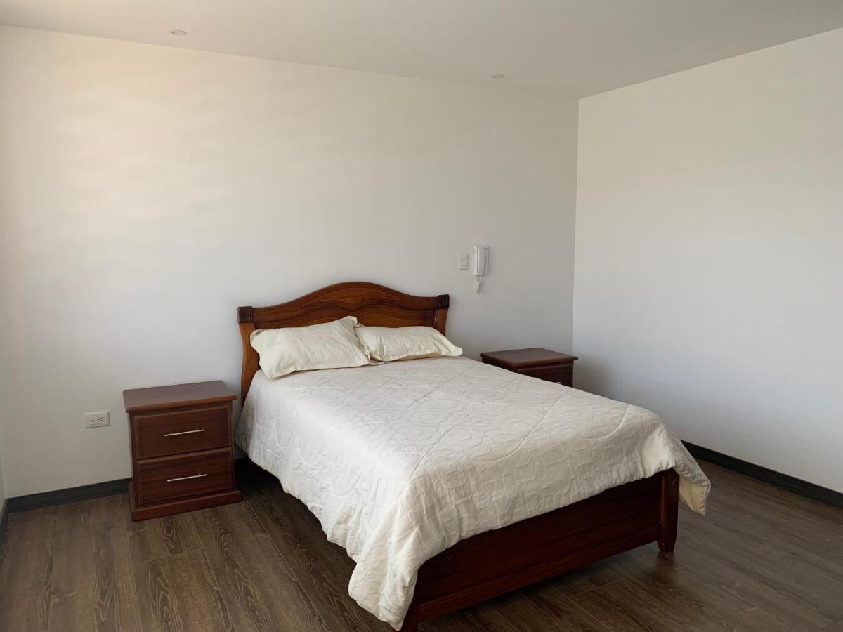 Apartamento En Zona Exclusiva De Cuenca Apartment Екстериор снимка