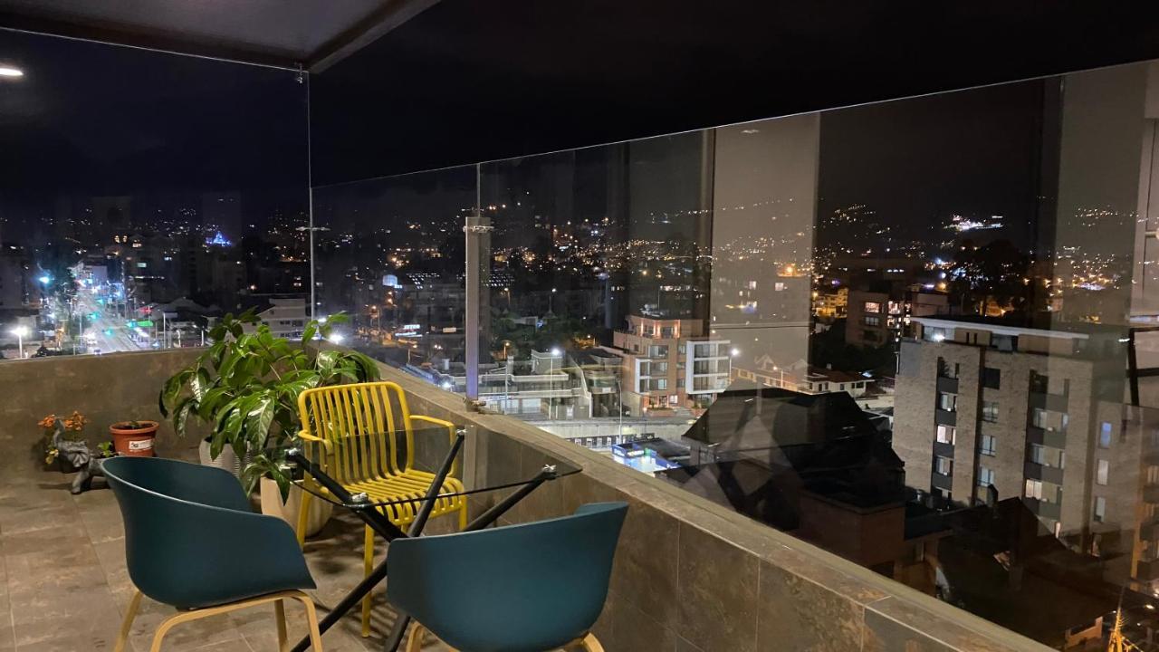 Apartamento En Zona Exclusiva De Cuenca Apartment Екстериор снимка